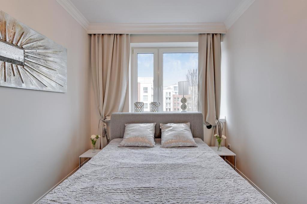 Long Gardens Oldtown Appartment Гданськ Екстер'єр фото